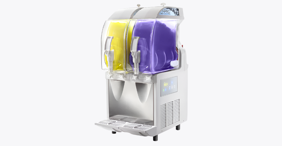 SPM I-Pro 11L Advanced Slushie Machine
