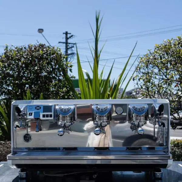 Immaculate 3 Group Victoria Arduino White Eagle π¦
 Coffee