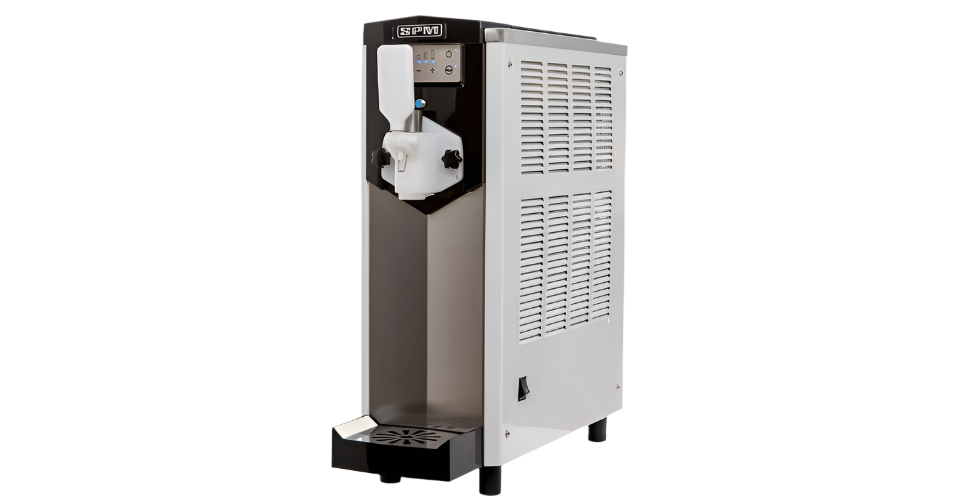 SPM KSOFT Gravity Soft Serve Ice Cream & Yoghurt Machine