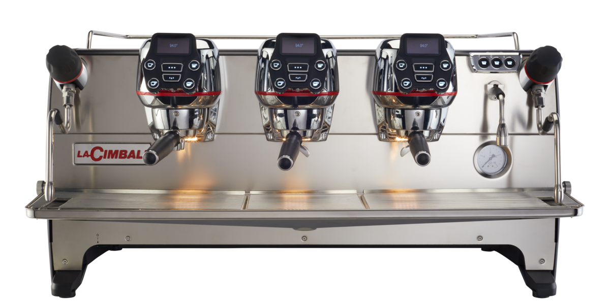 La Cimbali M200 Commercial Coffee Machine