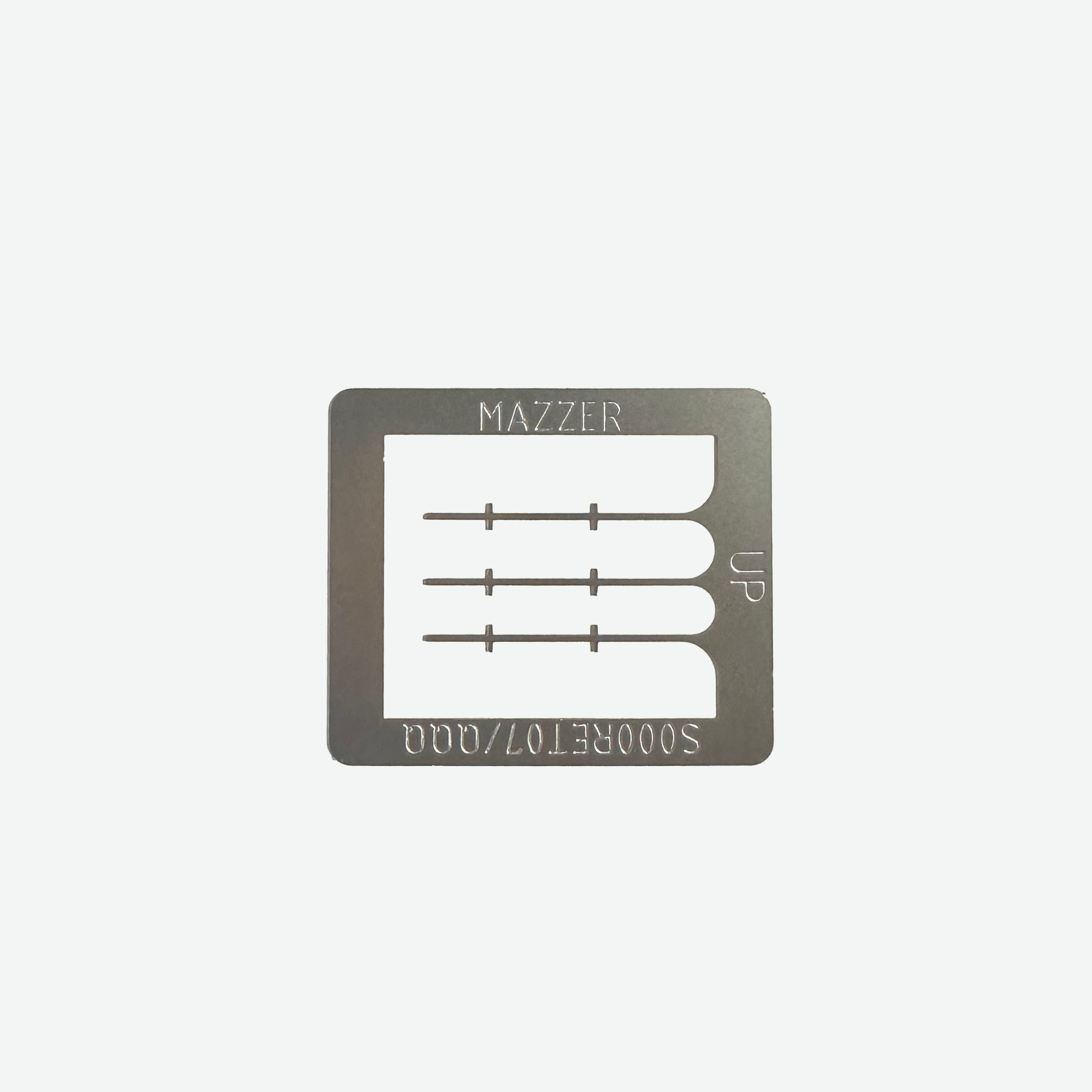 Doser Anti-Static Screen, Mazzer Robur E Genuine