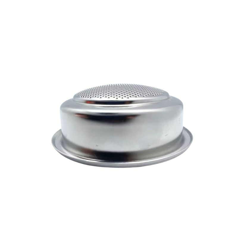 BIT Electropolished Double Filter Basket - 21grams (Renato)