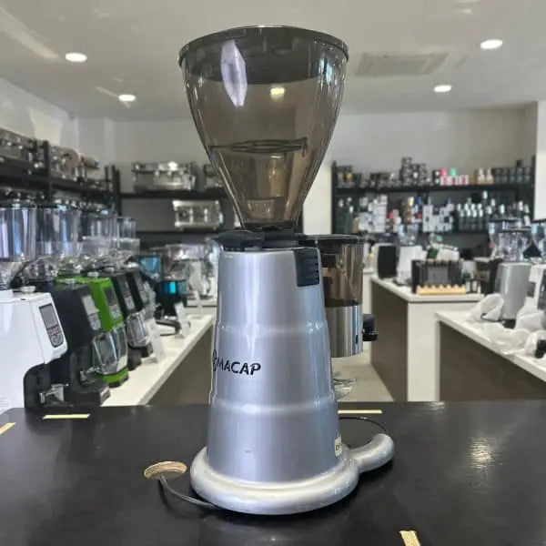 Second Hand Macap M7M Commercial Coffee Grinder – New Zealand Di