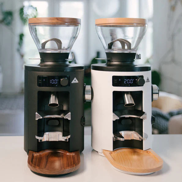 Mahlkönig X54 Wooden Home Upgrade Set