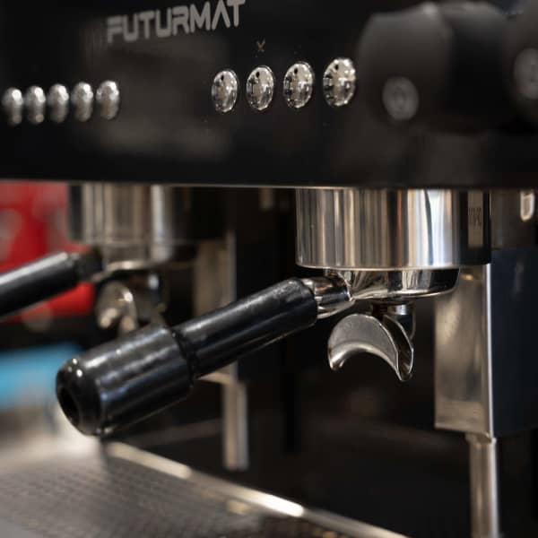 Ex Demo 2 Group Futurmat Ottima 2.0 Commercial Coffee Machine