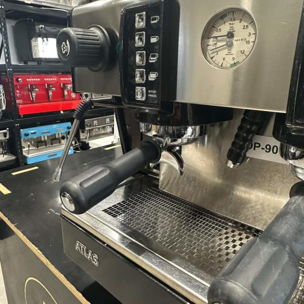 Pre Owned 15 Amp Wega Atlas Compact Commercial Coffee Machine