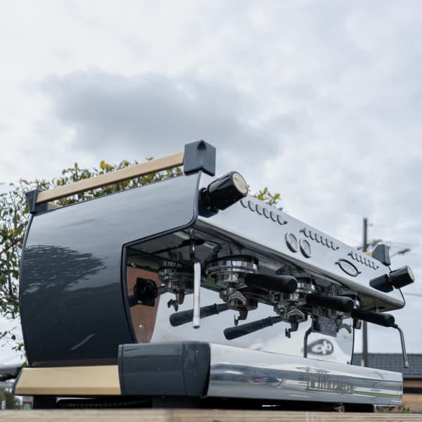 PRE Owned Immaculate 3 Group La Marzocco GB5 Commercial Coffee Machine