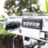 3 Group Custom La Marzocco Linea With Shot Timers