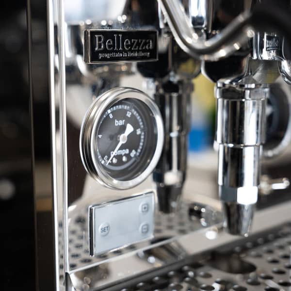 Demo Bellezza Gulia E61 PiD Semi Commercial Coffee Machine