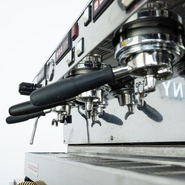As New 3 Group La Marzocco Linea Commercial Coffee Machine