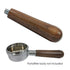 Timber Portafilter Handle Only