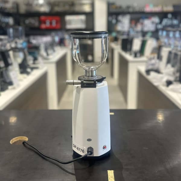 Pre Owned Clean Bellezza Piccola Electric Semi Commercial Hóme Grinder