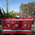 Brand New Candy Apple Red La Marzocco PB Commercial Coffee Machine