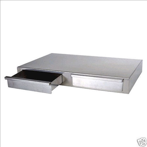 Stainless Steel Drawer for Silvia and Rocky