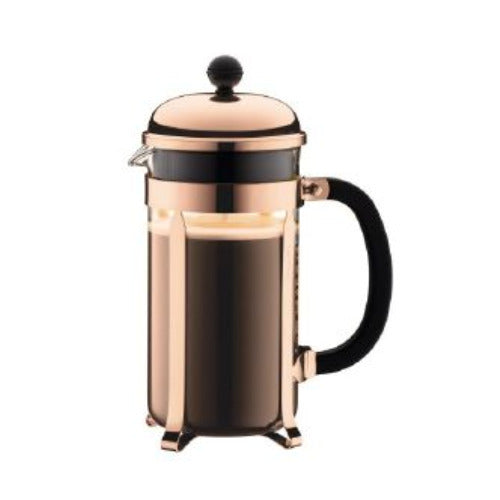 Bodum Bodum Chambord 8 Cup Press - Copper