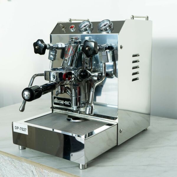 Immaculate Serviced HX E61 Semi Commercial Home Barista Coffee Machine