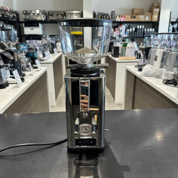 Ex Demo Ecm S64 Automatic Electronic On Demand Coffee Grinder