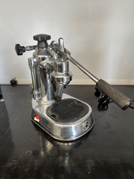 Pre Owned La Pavoni Euro Piccola Domestic Coffee Machine