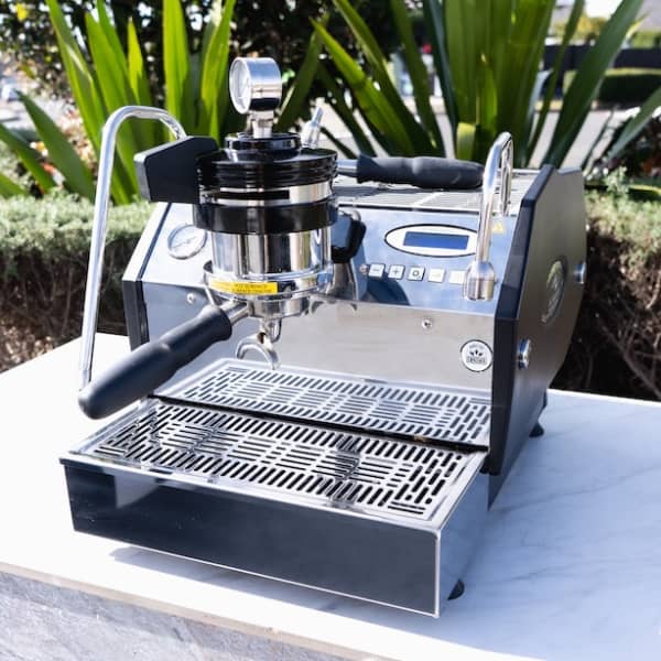 STUNNING DEMO LA MARZOCCO GS3 HOME COFFEE MACHINE