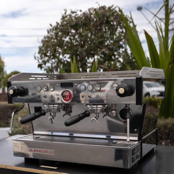 Used Fully Serviced 2 Group La Marzocco PB Commercial Coffee Machine