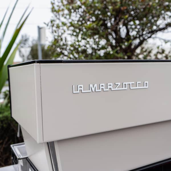 3 Group Custom La Marzocco Linea With Shot Timers