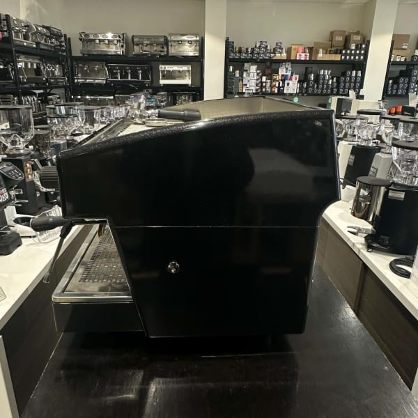 Pre Owned 15 Amp Wega Atlas Compact Commercial Coffee Machine