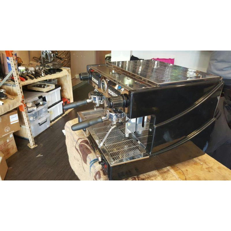 Cheap 2 Group Compact Grimac 10 amp Commercial Coffee Machine