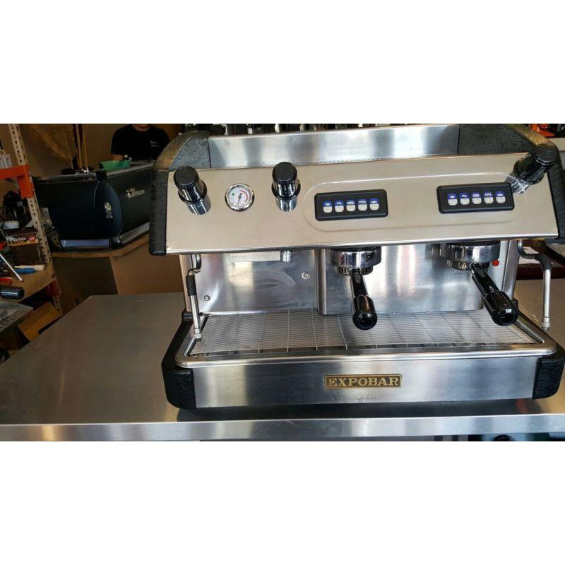 Expobar 2 Group Expobar Elegance