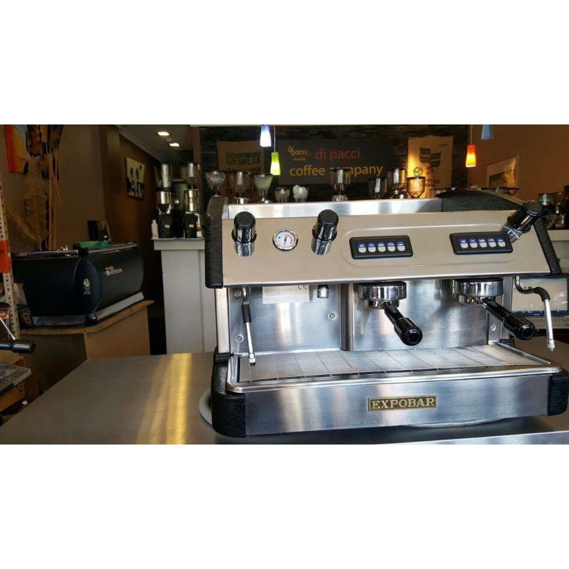 Expobar 2 Group Expobar Elegance