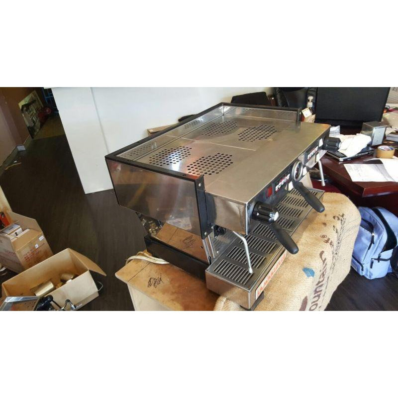 La Marzocco Cheap 2 Group La Marzocco Linea AV Commercial Cofffee Machine
