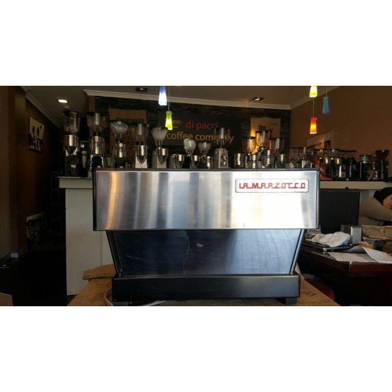 La Marzocco Cheap 2 Group La Marzocco Linea AV Commercial Cofffee Machine