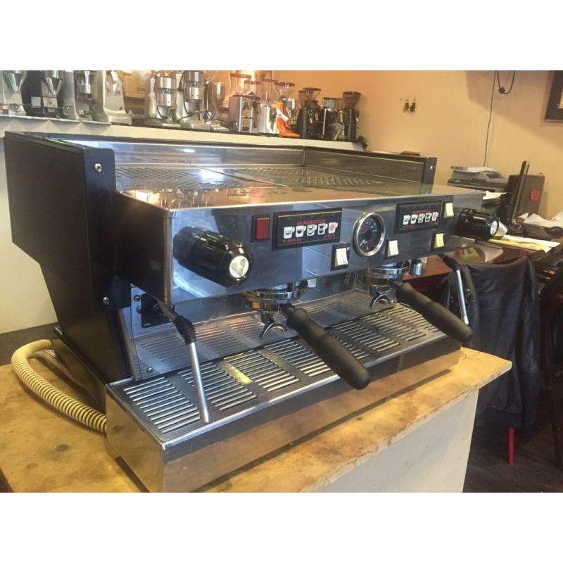 Pre-Owned 2 Group La Marzocco Linea AV Commercial Coffee Machine