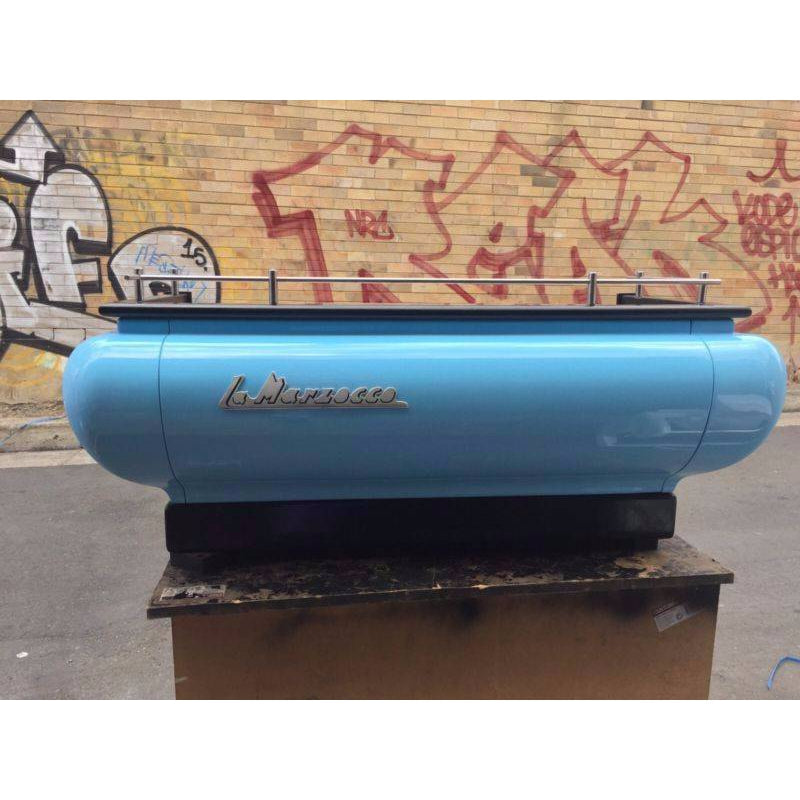 Used La Marzocco FB70 3 Group High Cup Commercial Coffee Machine