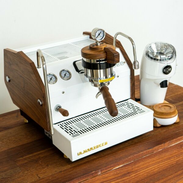 New Custom La Marzocco Gs3 MP & Niche Grinder Package