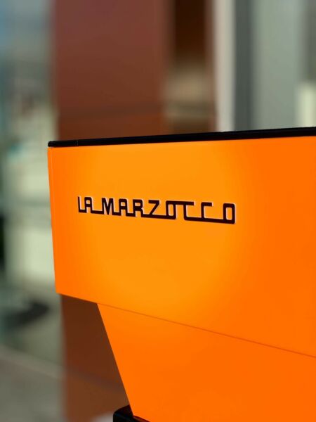 Brand New Custom 3 Group La Marzocco Linea Shot Timer Coffee Machine