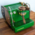 Fully Custom Brand New Hulk Green La Marzocco GS3 MP Coffee Machine