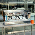 Brand New Custom 3 Group La Marzocco Linea Shot Timer Coffee Machine
