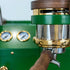 Fully Custom Brand New Hulk Green La Marzocco GS3 MP Coffee Machine