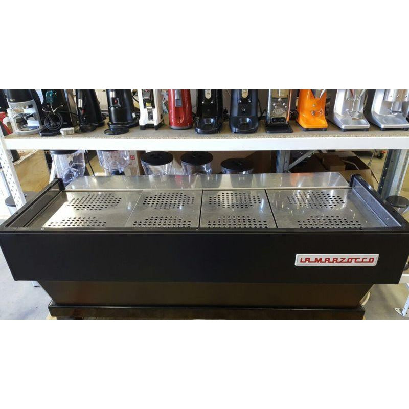 Cheap Pre-Owned 4 Group La Marzocco Linea Commercial Coffee Machine