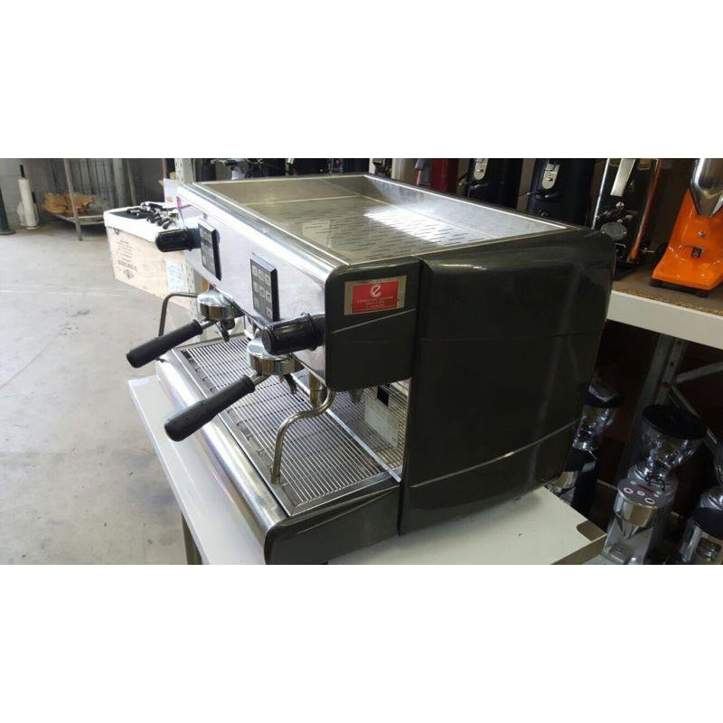 ECM Cheap 2 Group ECM La Scala Commercial Second hand Coffee Machine