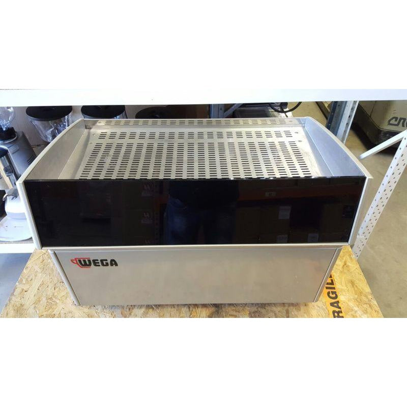 Cheap Immaculate 2 Group Wega Atlas Commercial Coffee Espresso Machine