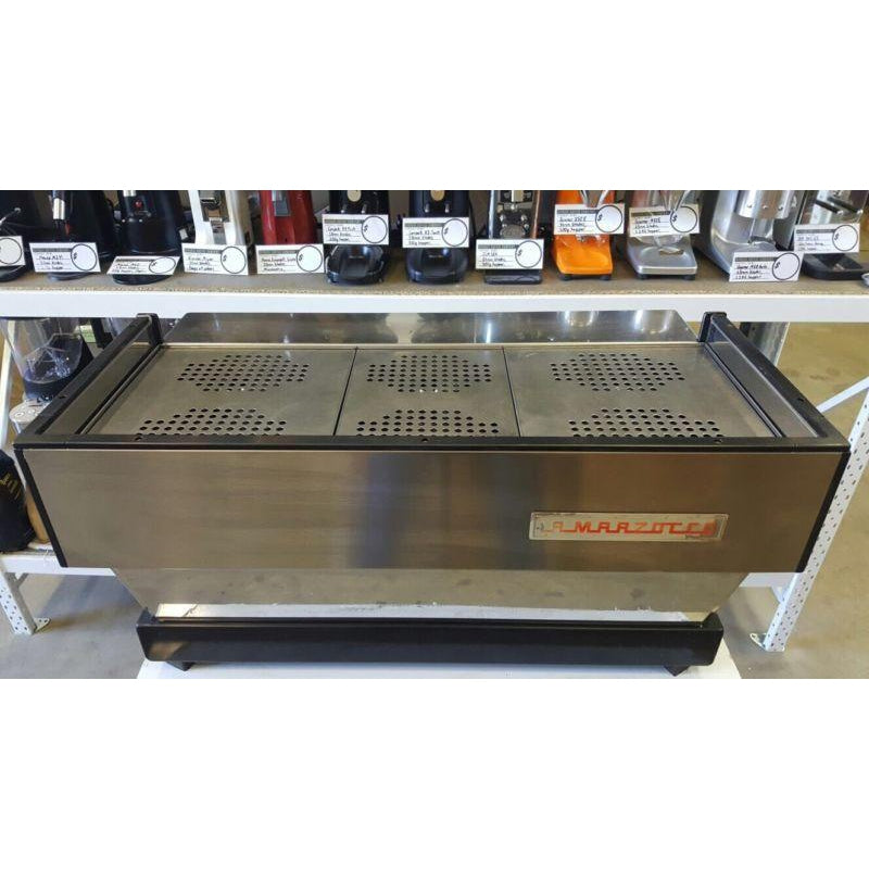 Cheap Pre-Owned 3 Group La Marzocco Linea AV Commercial Coffee Machine