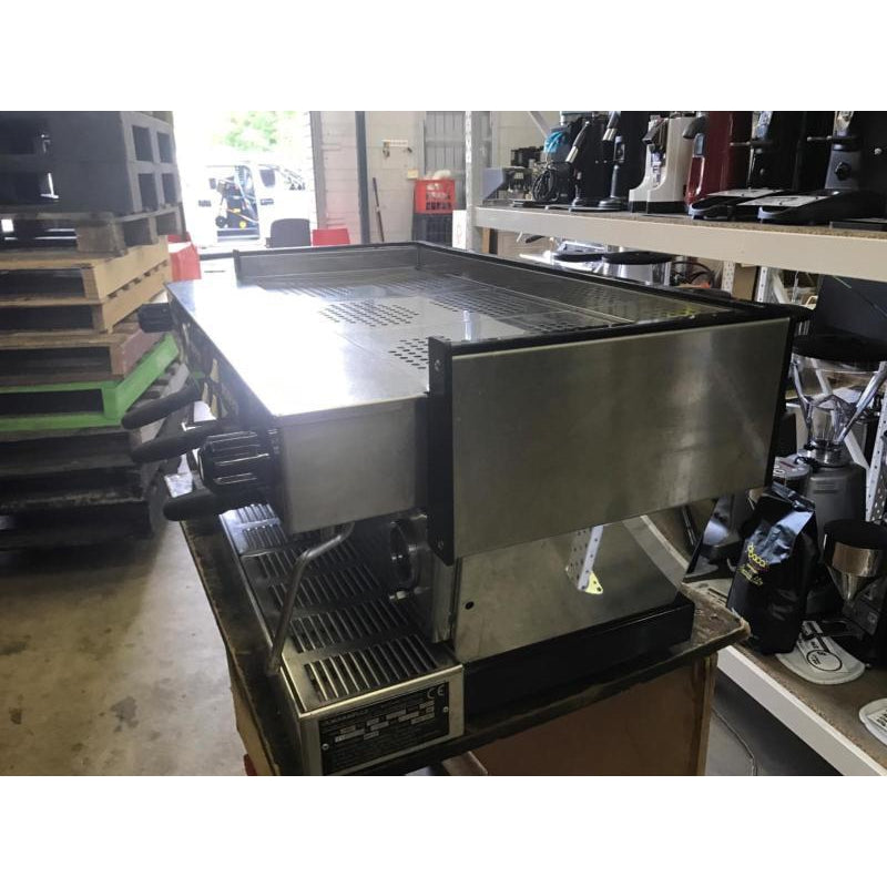 Cheap Used 3 Group La Marzocco Linea AV Commercial Coffee Machine