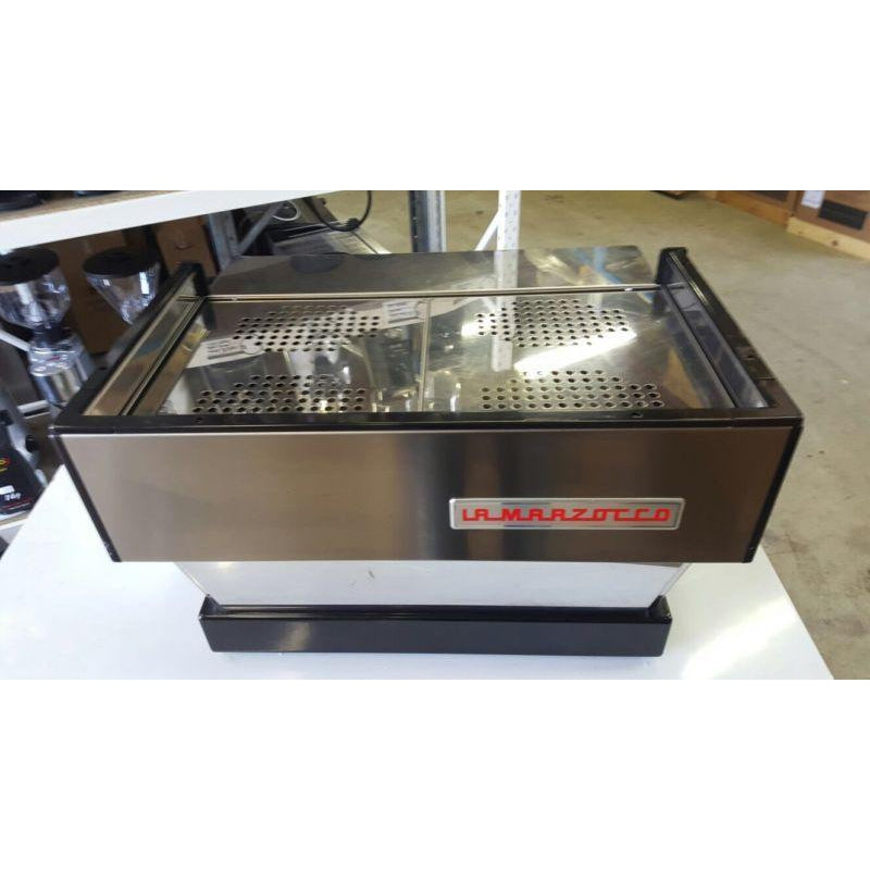 Demo 2 Group La Marzocco Linea AV High Cup Commercial Coffee Machine