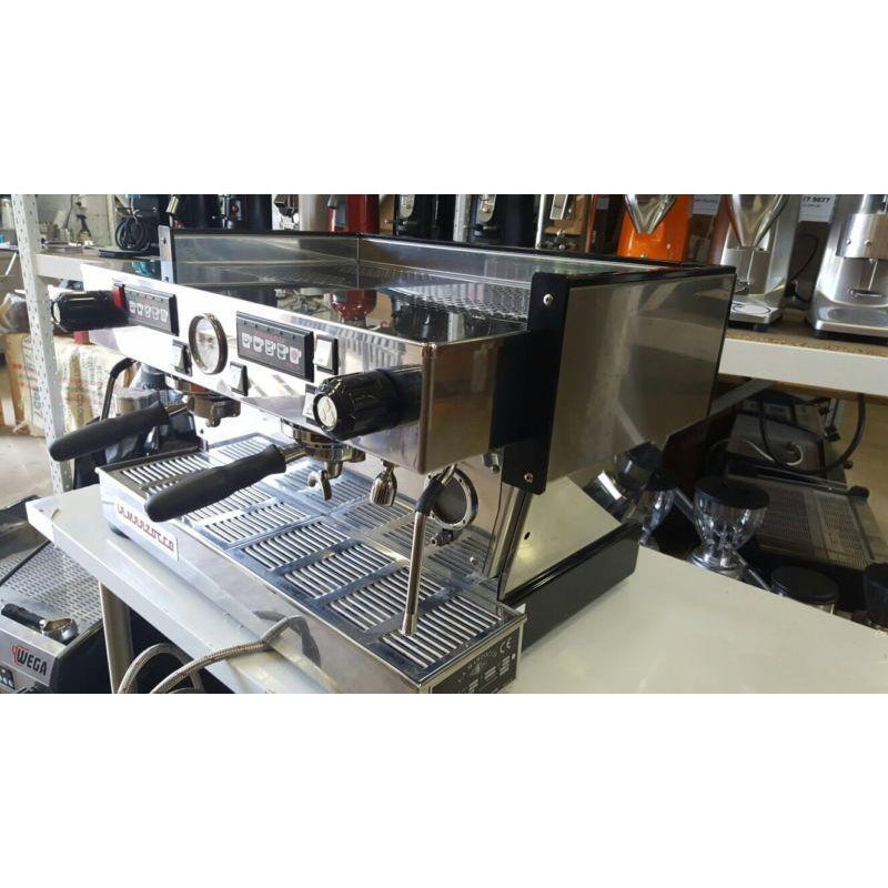 Demo 2 Group La Marzocco Linea AV High Cup Commercial Coffee Machine