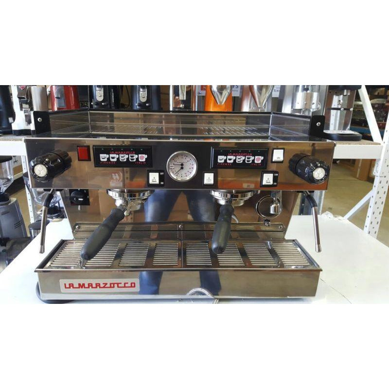Demo 2 Group La Marzocco Linea AV High Cup Commercial Coffee Machine