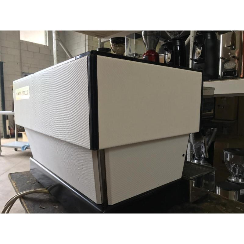 Cheap 2 Group High Cup La Marzocco Linea AV Commercial Coffee Machine