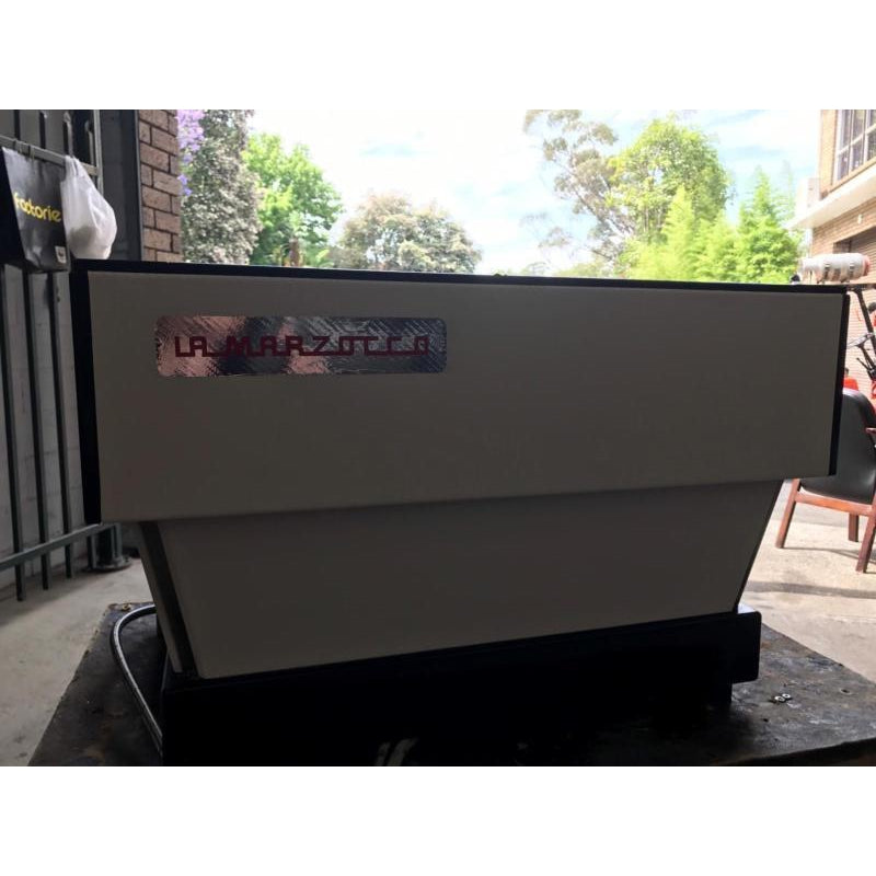 Cheap 2 Group High Cup La Marzocco Linea AV Commercial Coffee Machine