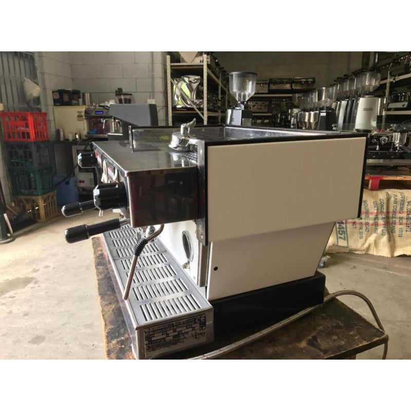 Cheap 2 Group High Cup La Marzocco Linea AV Commercial Coffee Machine