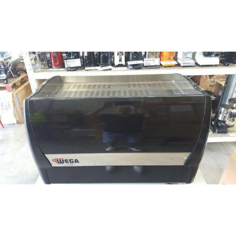 Cheap Used 2 Group Wega Polaris Commercial Coffee Espresso Machine